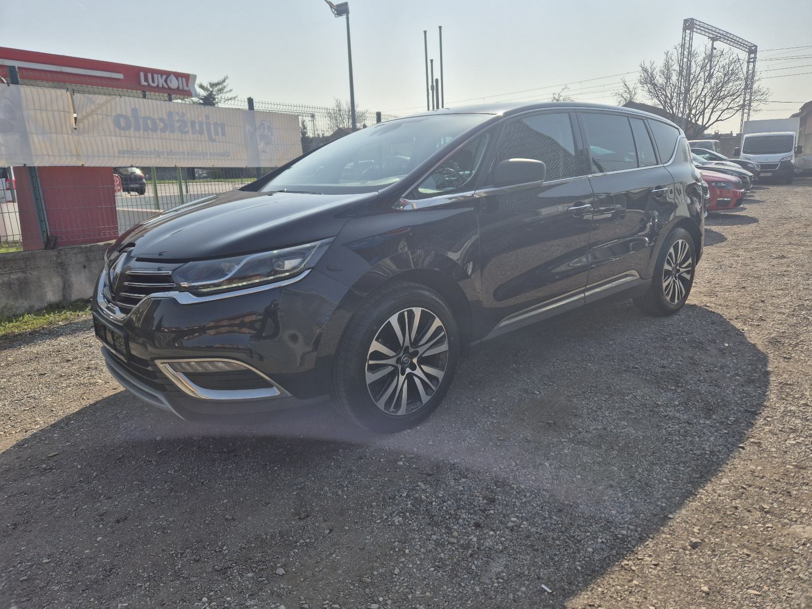 Renault Espace dCi 160 Initiale Paris 4 Control 7 Sjedala, fotografija 2