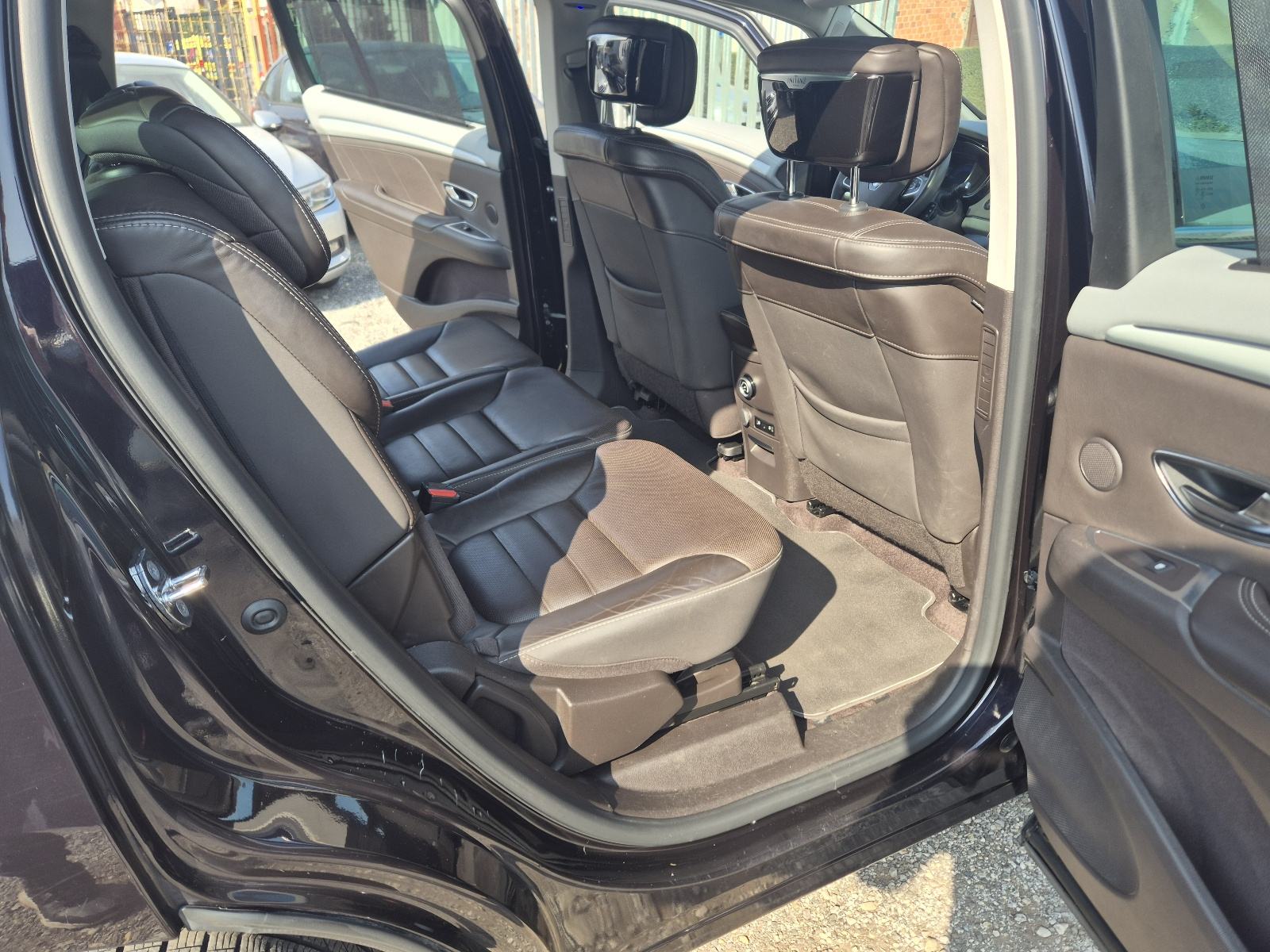 Renault Espace dCi 160 Initiale Paris 4 Control 7 Sjedala, fotografija 13
