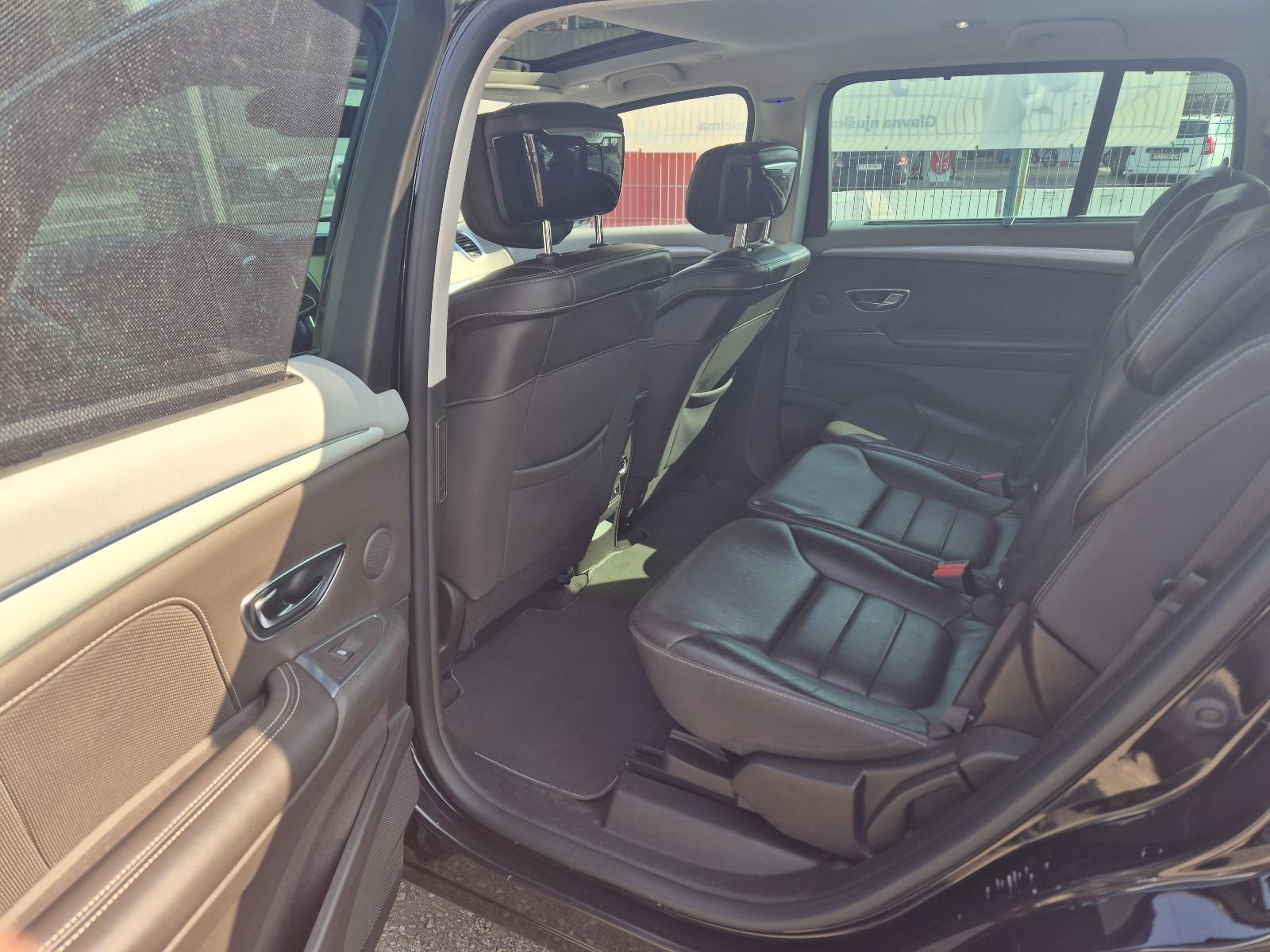 Renault Espace dCi 160 Initiale Paris 4 Control 7 Sjedala, fotografija 12