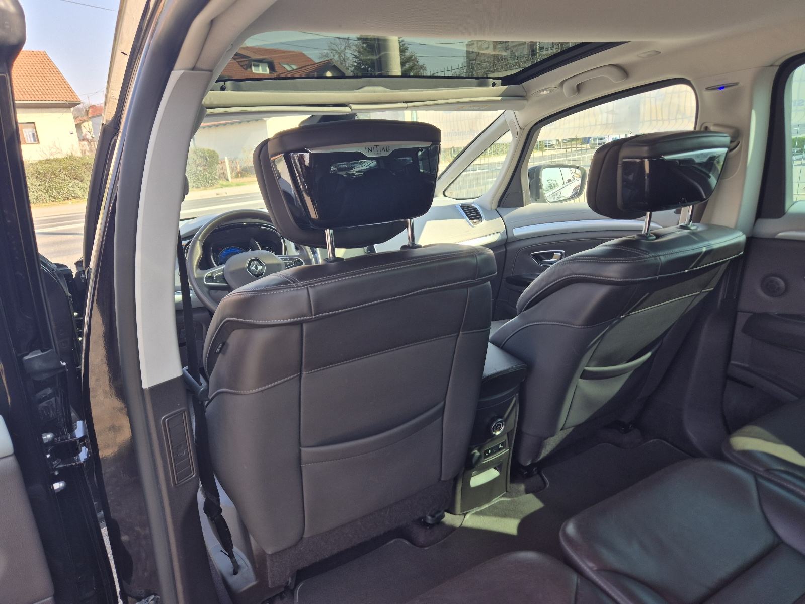 Renault Espace dCi 160 Initiale Paris 4 Control 7 Sjedala, fotografija 16