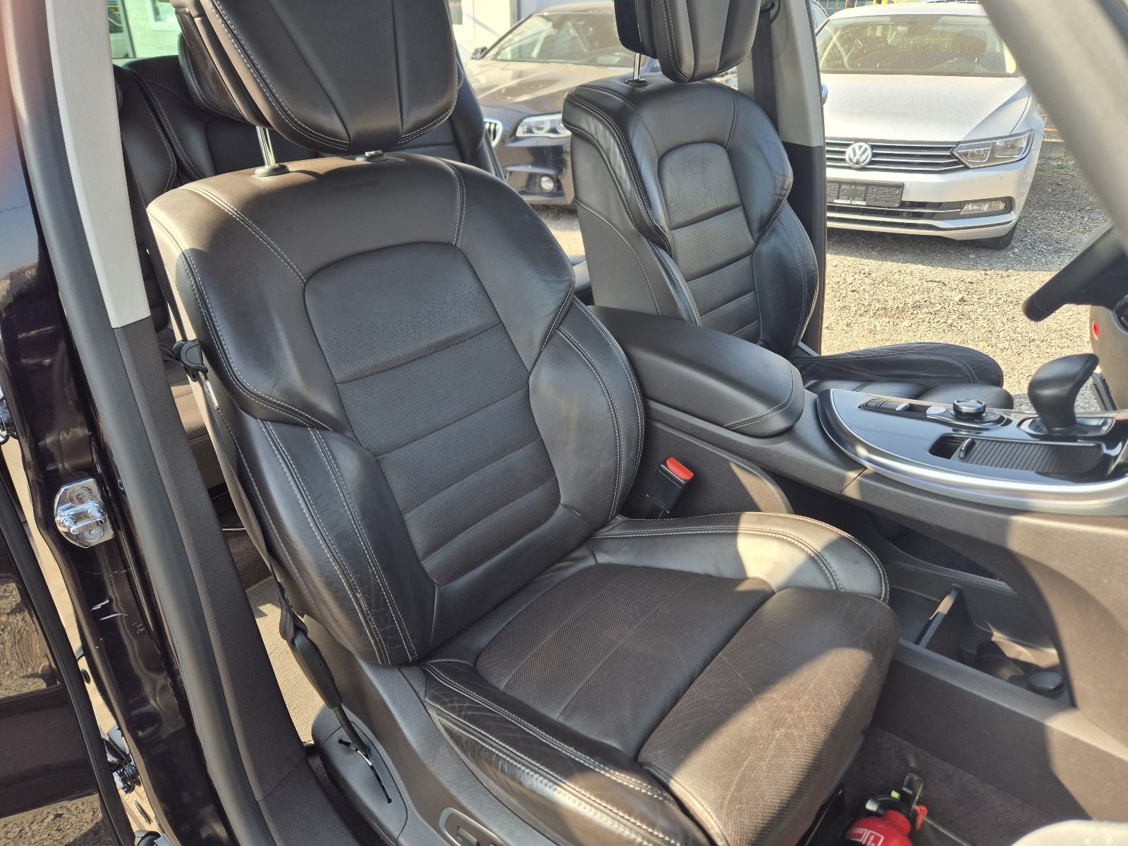 Renault Espace dCi 160 Initiale Paris 4 Control 7 Sjedala, fotografija 15