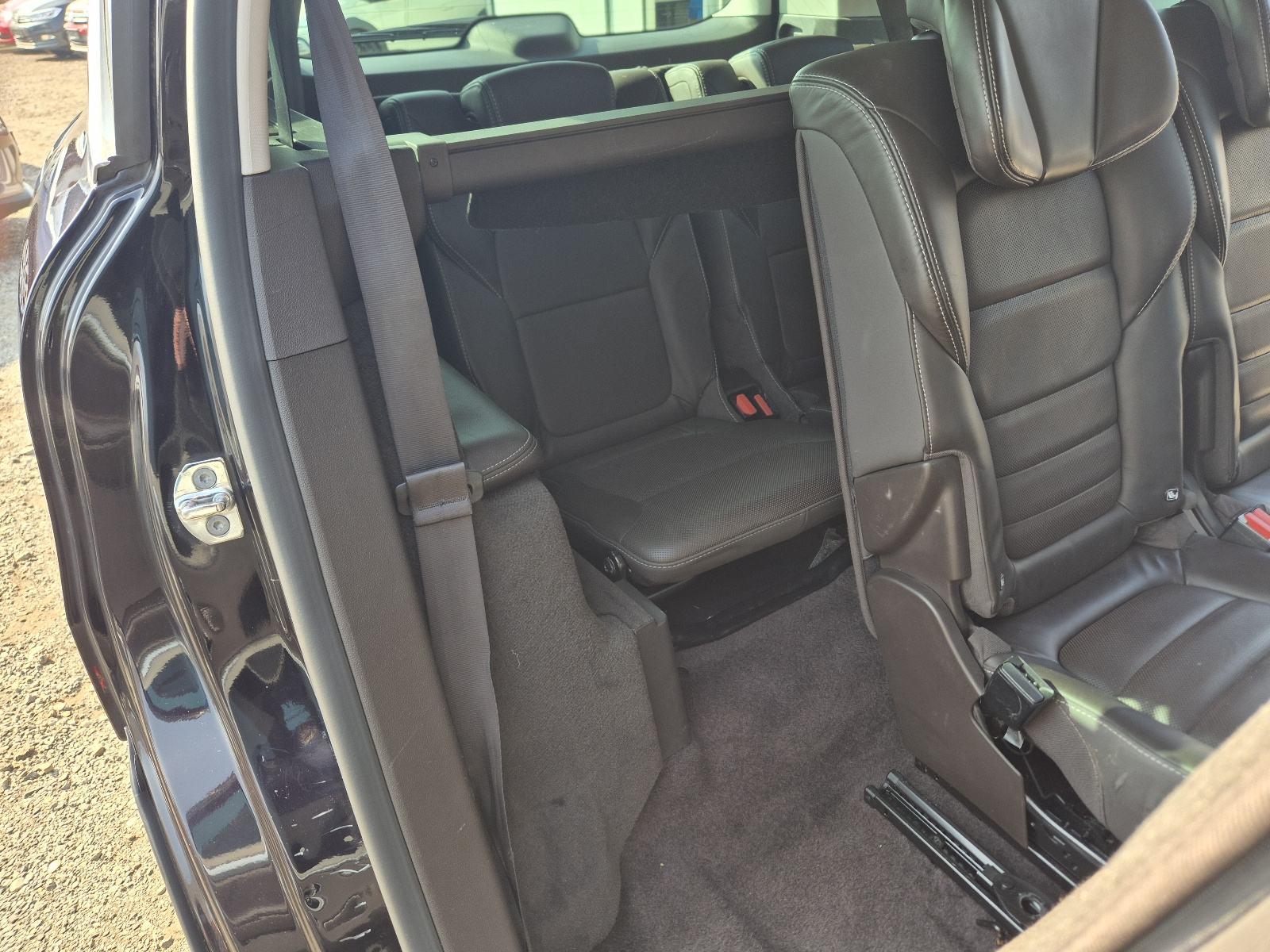 Renault Espace dCi 160 Initiale Paris 4 Control 7 Sjedala, fotografija 18