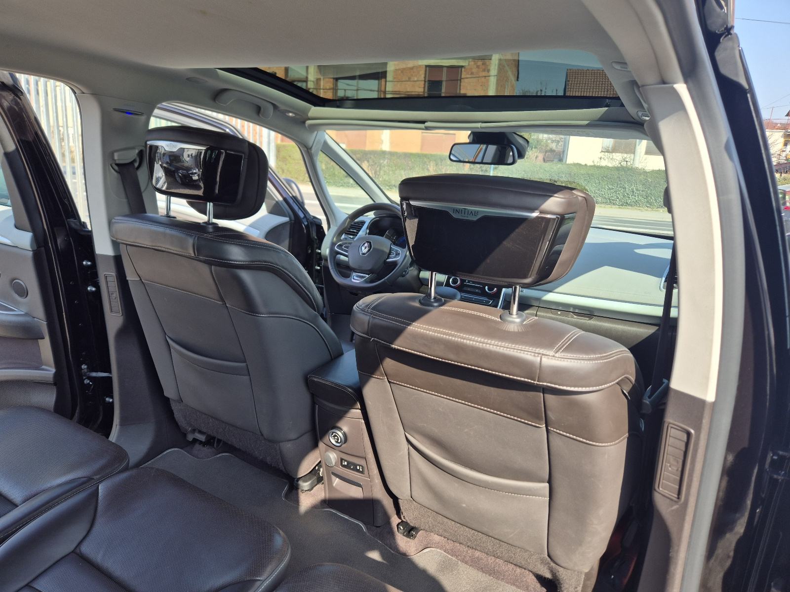 Renault Espace dCi 160 Initiale Paris 4 Control 7 Sjedala, fotografija 17