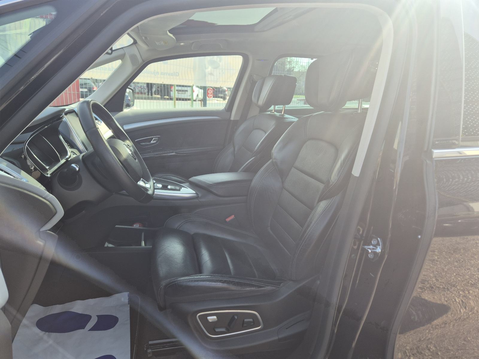 Renault Espace dCi 160 Initiale Paris 4 Control 7 Sjedala, fotografija 10