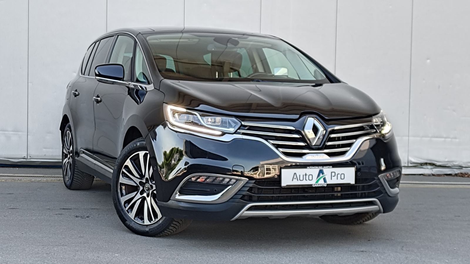 Renault Espace dCi 200 KS, INITIALE PARIS, PANO, 7 SJEDALA, JAMSTVO!!, fotografija 3