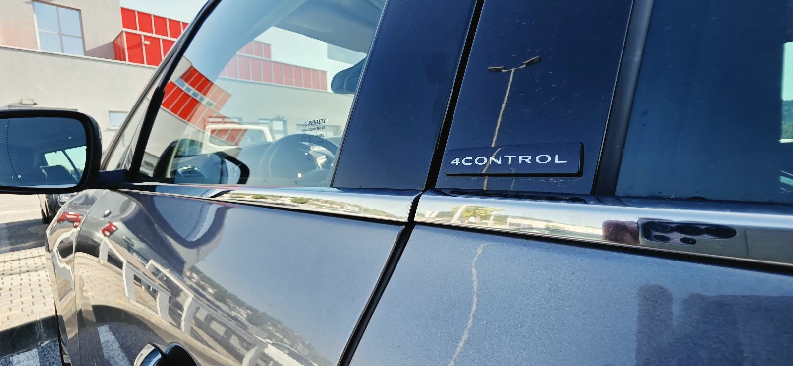 Renault Espace 2.0 dCi, 200 KS Initiale Paris, fotografija 5