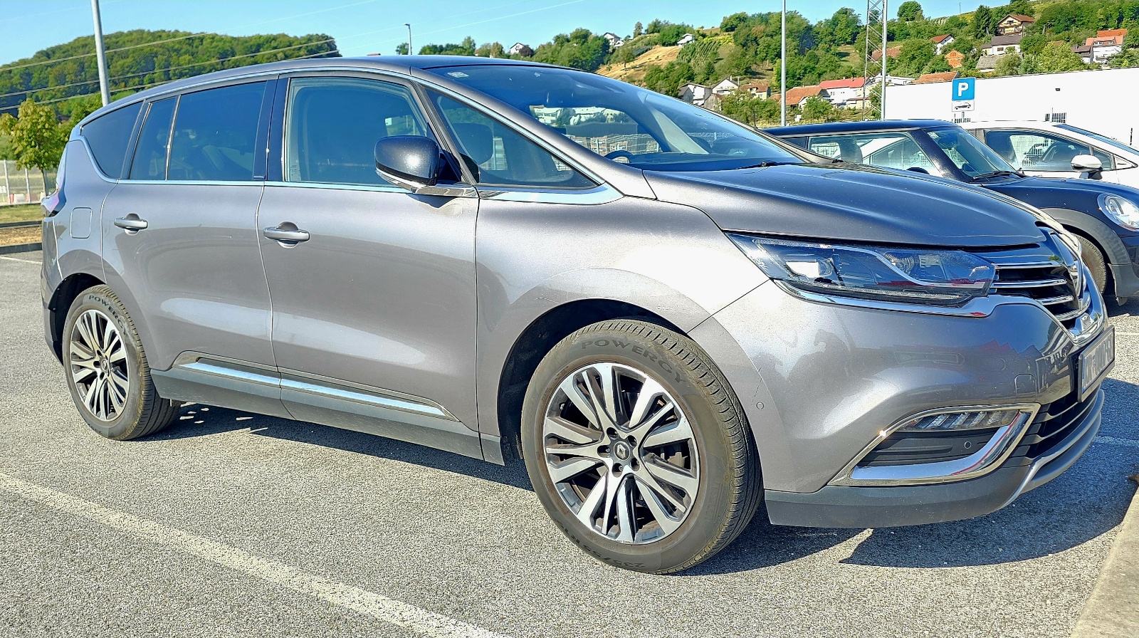 Renault Espace 2.0 dCi, 200 KS Initiale Paris, fotografija 3