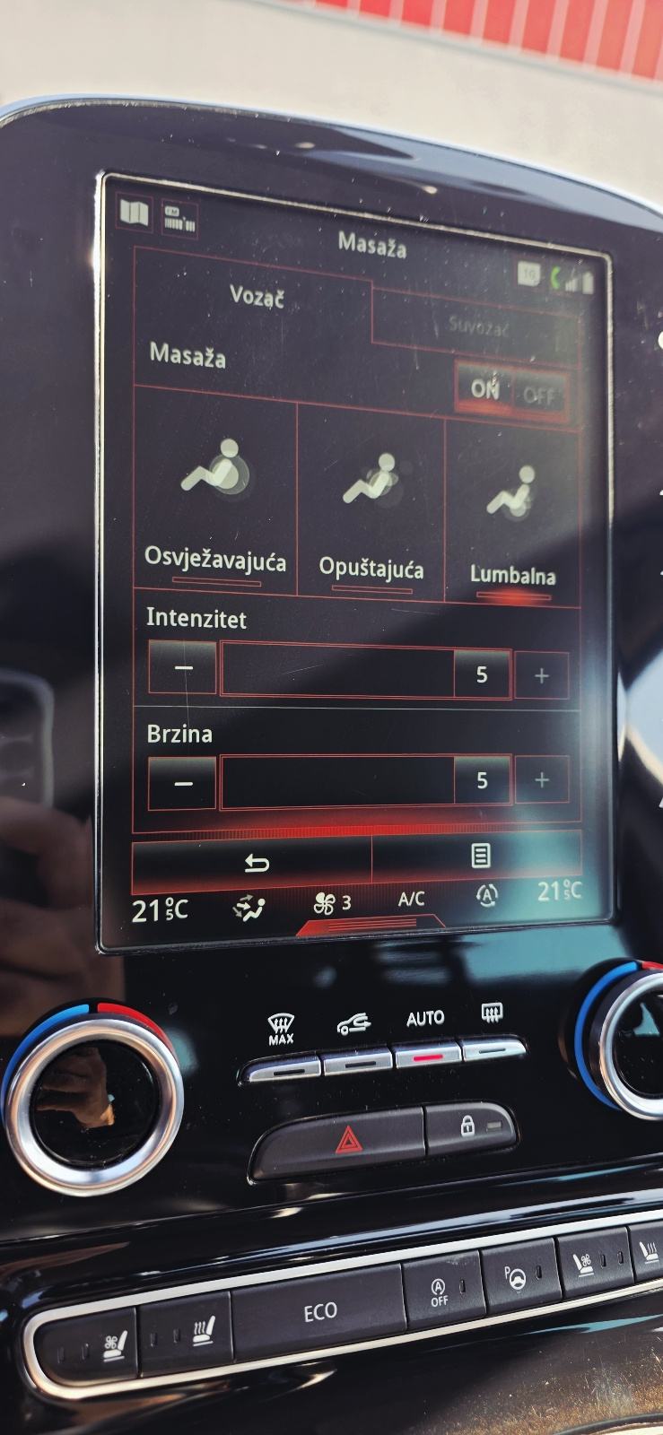 Renault Espace 2.0 dCi, 200 KS Initiale Paris, fotografija 9