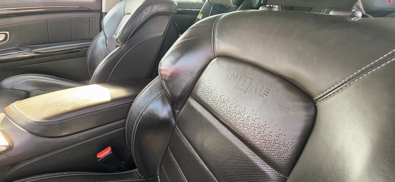 Renault Espace 2.0 dCi, 200 KS Initiale Paris, fotografija 12
