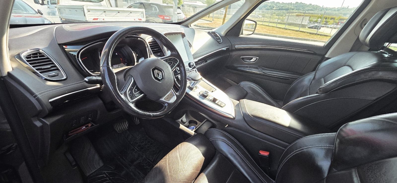 Renault Espace 2.0 dCi, 200 KS Initiale Paris, fotografija 13
