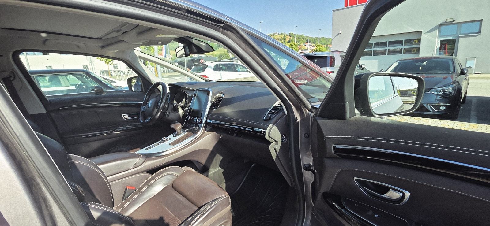 Renault Espace 2.0 dCi, 200 KS Initiale Paris, fotografija 15