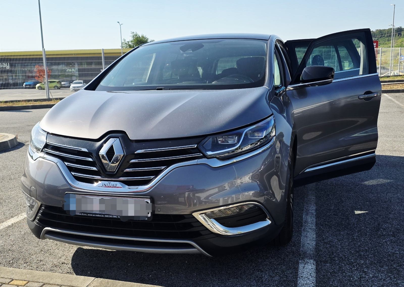 Renault Espace 2.0 dCi, 200 KS Initiale Paris, fotografija 1
