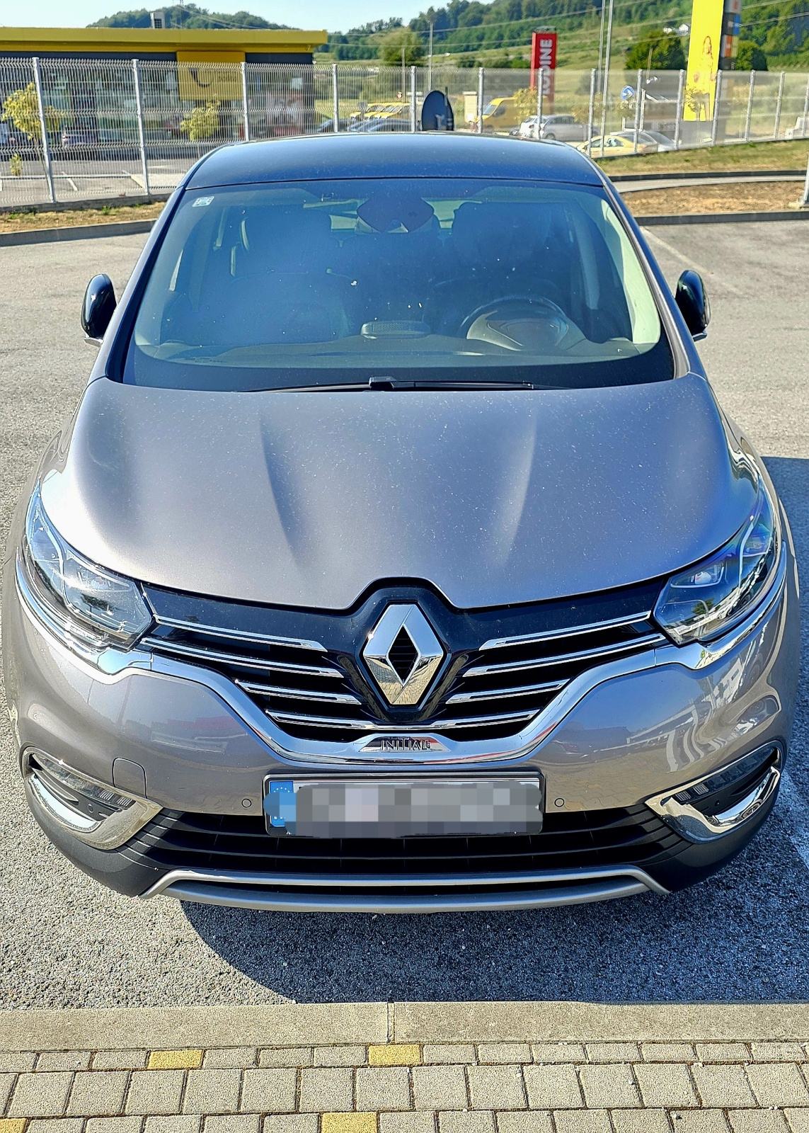 Renault Espace 2.0 dCi, 200 KS Initiale Paris, fotografija 2