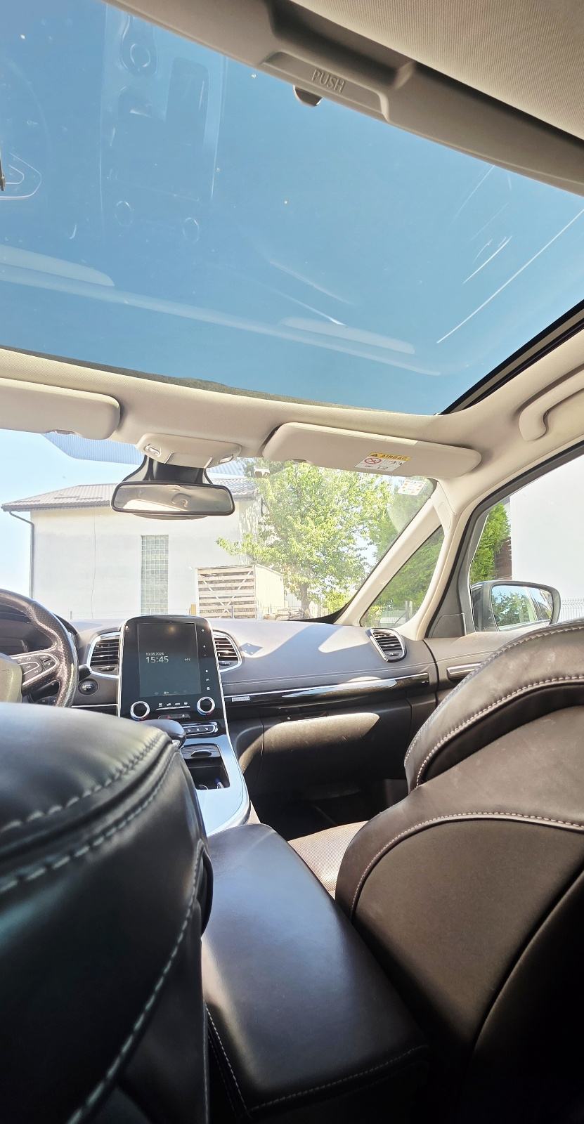 Renault Espace 2.0 dCi, 200 KS Initiale Paris, fotografija 16