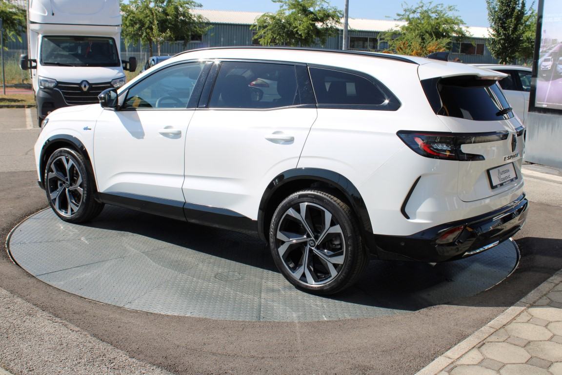 Renault Espace E-Tech 200 Full hybrid Esprit Alpine Aut., fotografija 2