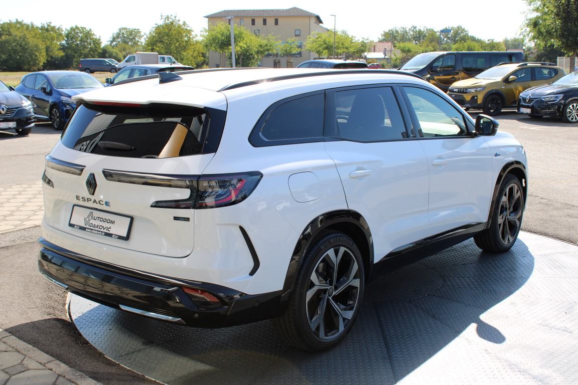 Renault Espace E-Tech 200 Full hybrid Esprit Alpine Aut., fotografija 4