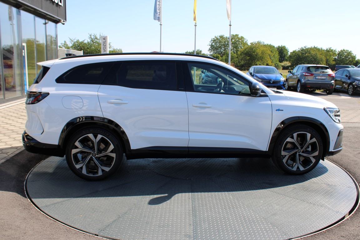 Renault Espace E-Tech 200 Full hybrid Esprit Alpine Aut., fotografija 5