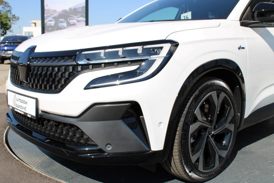 Renault Espace E-Tech 200 Full hybrid Esprit Alpine Aut., fotografija 7