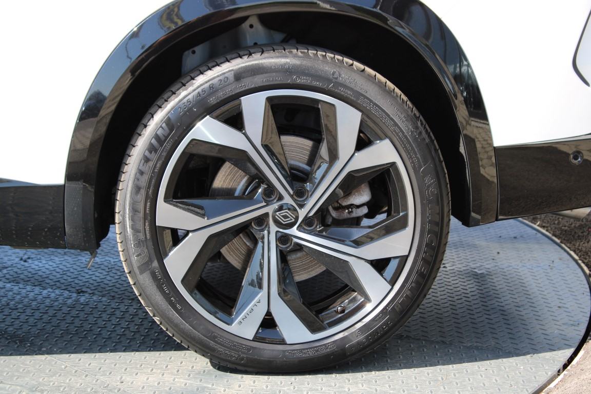 Renault Espace E-Tech 200 Full hybrid Esprit Alpine Aut., fotografija 8