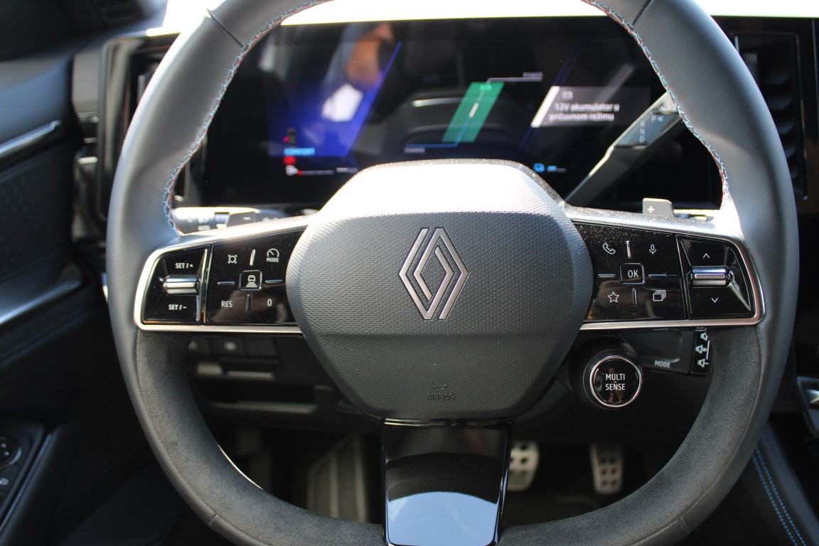Renault Espace E-Tech 200 Full hybrid Esprit Alpine Aut., fotografija 16