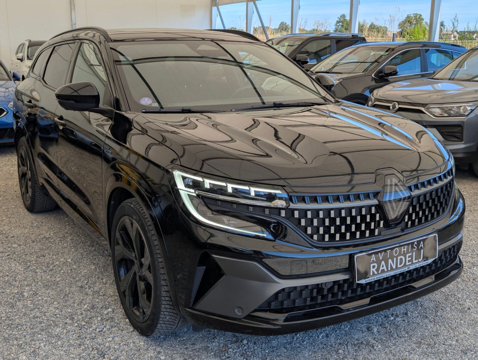 Renault Espace E-Tech 200 Full hybrid Esprit Alpine Avt., fotografija 2