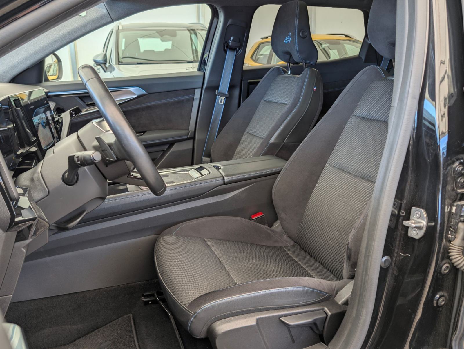 Renault Espace E-Tech 200 Full hybrid Esprit Alpine Avt., fotografija 7