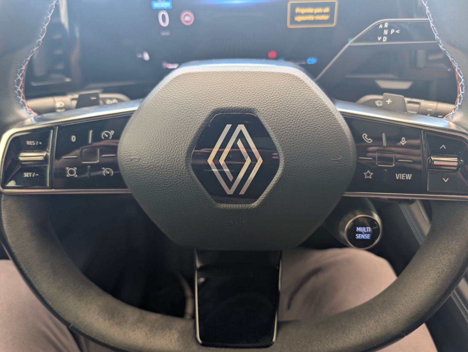Renault Espace E-Tech 200 Full hybrid Esprit Alpine Avt., fotografija 9