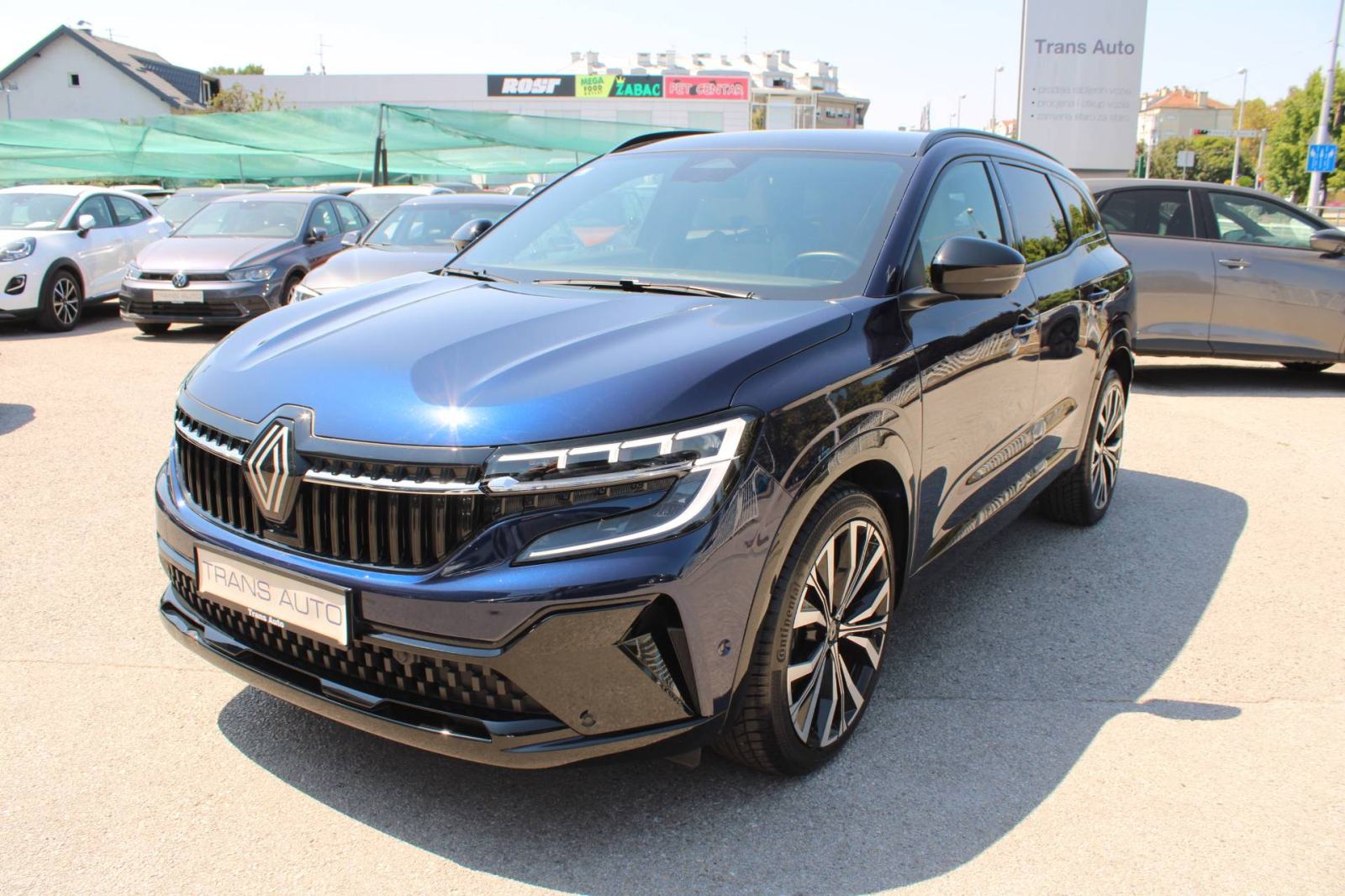 Renault Espace E-Tech 200 Full Hybrid *PANORAMA, LED, NAVIGACIJA, KAME, fotografija 1