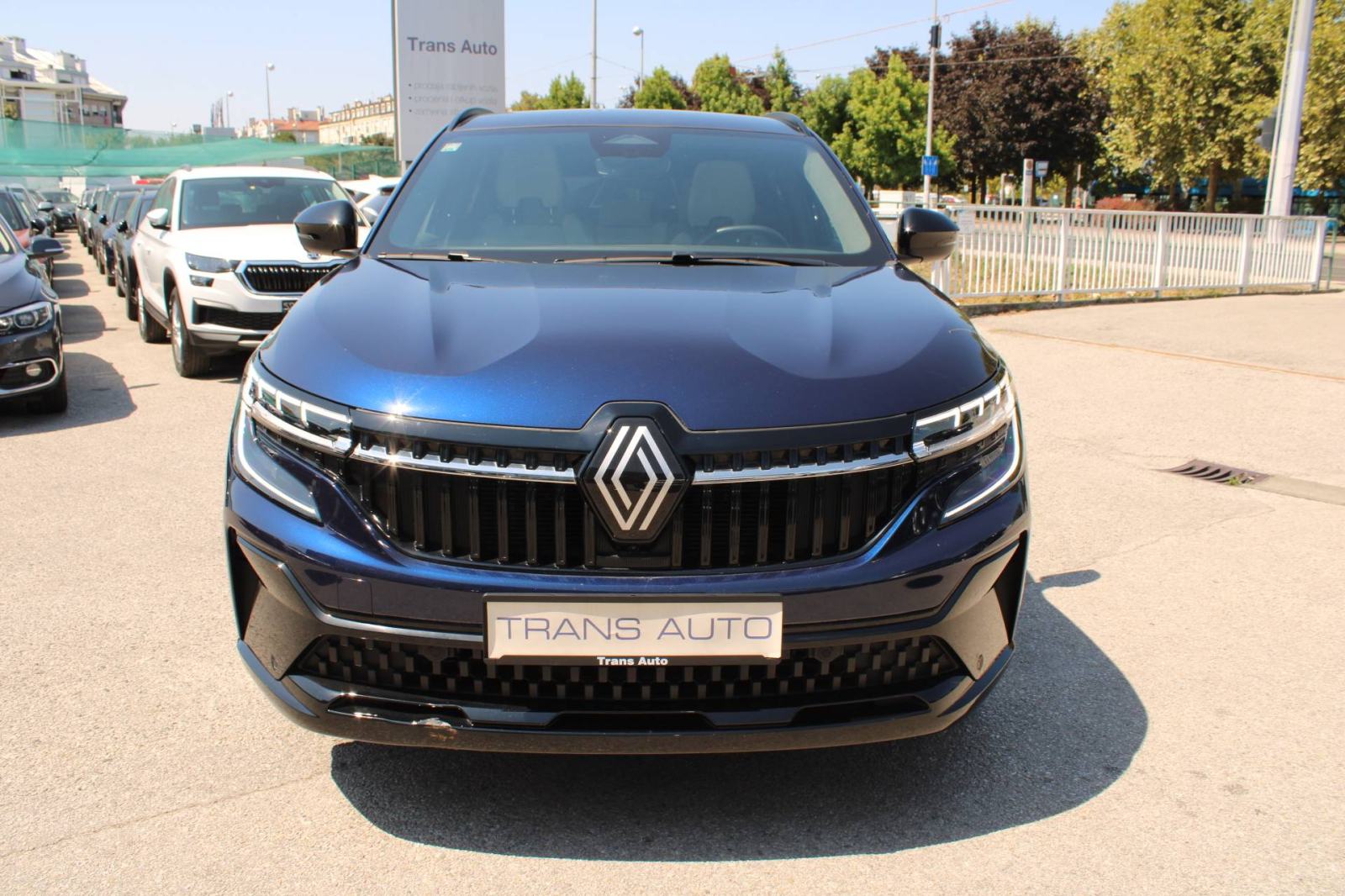 Renault Espace E-Tech 200 Full Hybrid *PANORAMA, LED, NAVIGACIJA, KAME, fotografija 2