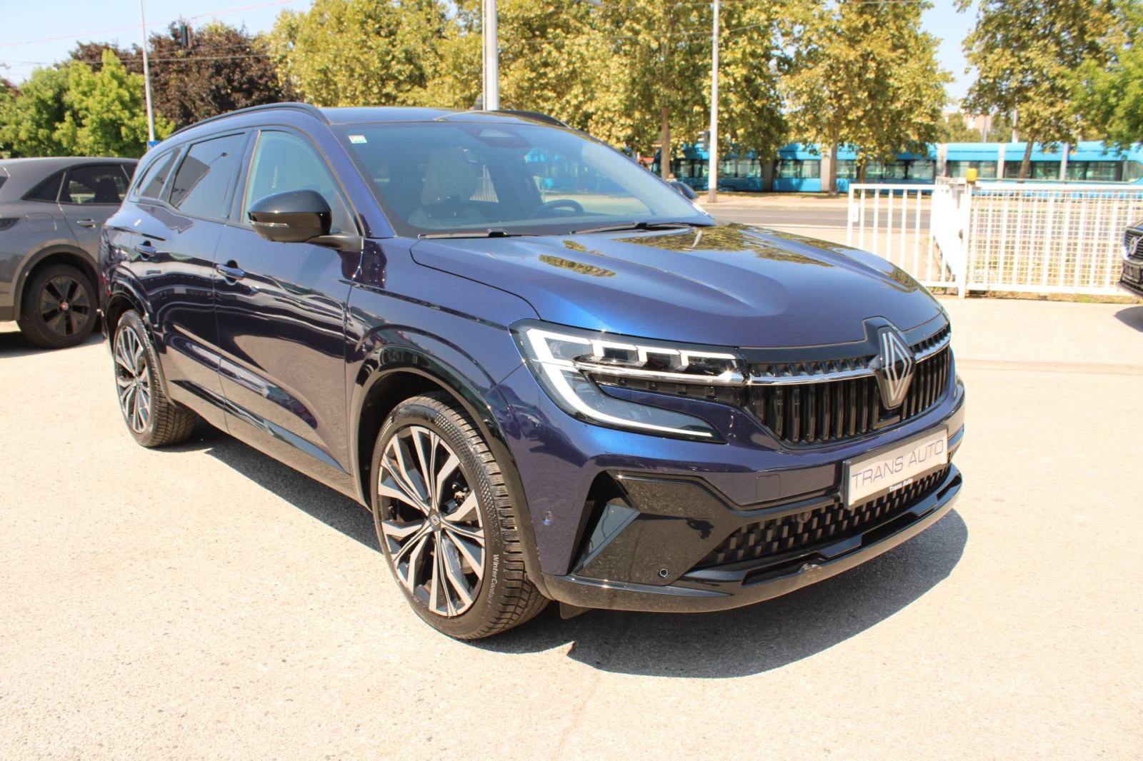 Renault Espace E-Tech 200 Full Hybrid *PANORAMA, LED, NAVIGACIJA, KAME, fotografija 3