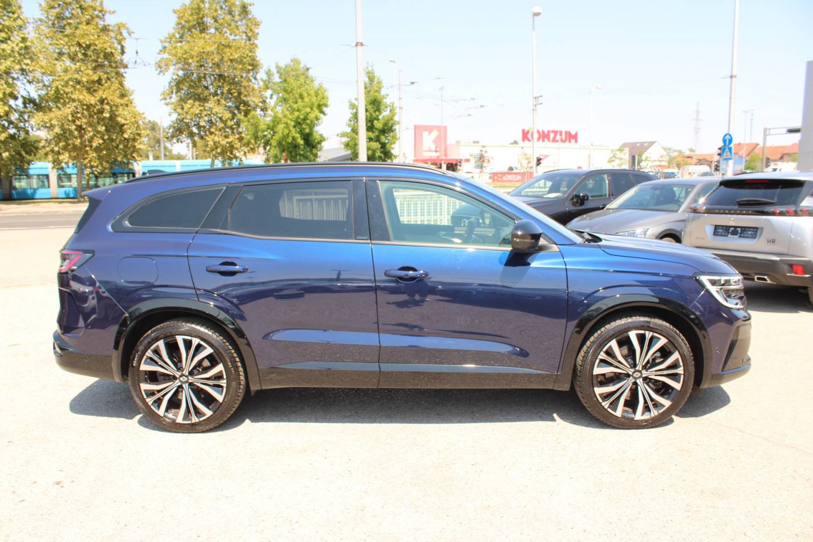 Renault Espace E-Tech 200 Full Hybrid *PANORAMA, LED, NAVIGACIJA, KAME, fotografija 4