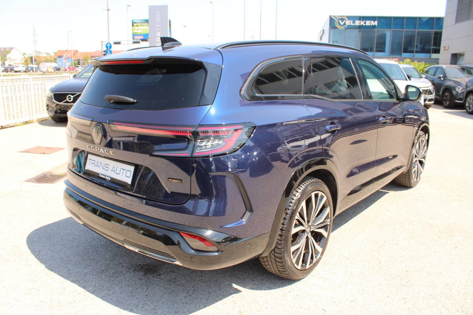 Renault Espace E-Tech 200 Full Hybrid *PANORAMA, LED, NAVIGACIJA, KAME, fotografija 5
