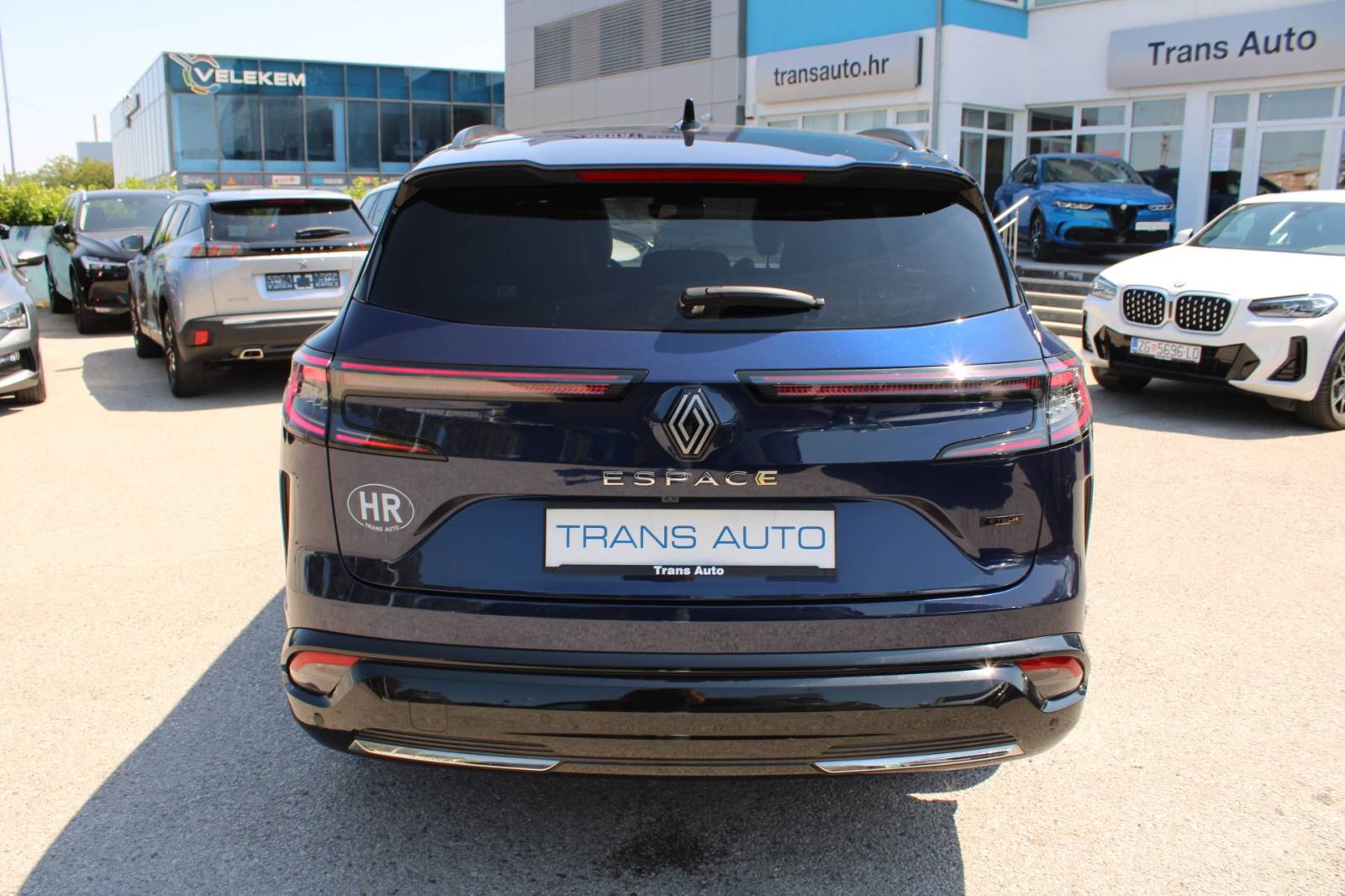 Renault Espace E-Tech 200 Full Hybrid *PANORAMA, LED, NAVIGACIJA, KAME, fotografija 6