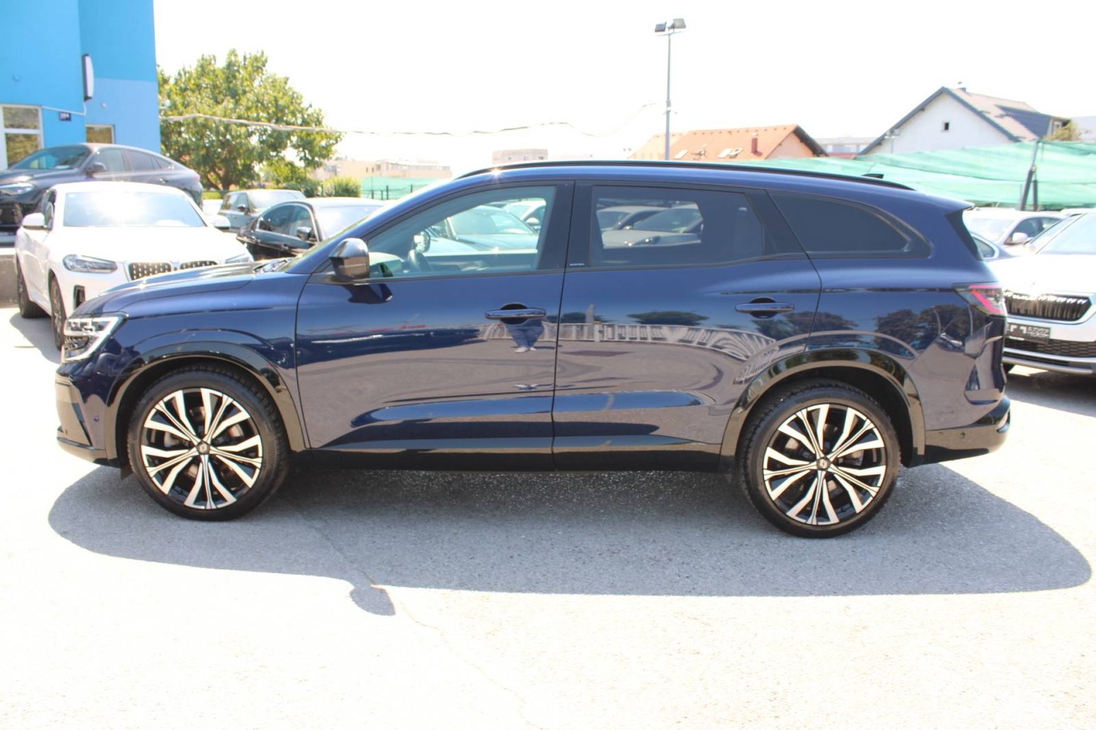 Renault Espace E-Tech 200 Full Hybrid *PANORAMA, LED, NAVIGACIJA, KAME, fotografija 8