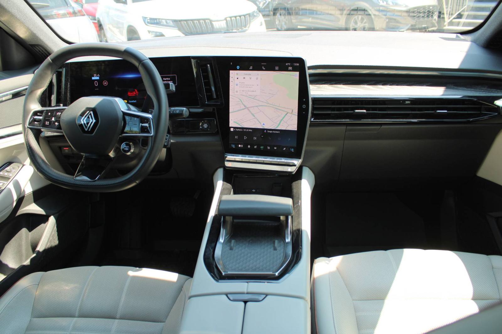 Renault Espace E-Tech 200 Full Hybrid *PANORAMA, LED, NAVIGACIJA, KAME, fotografija 14