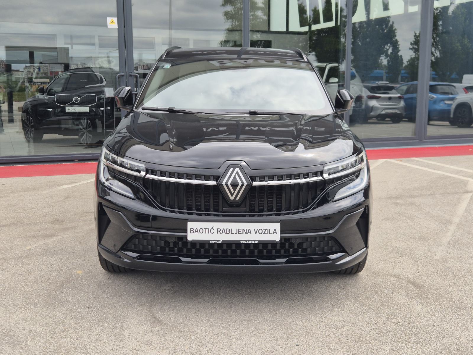 Renault Espace Iconic E-Tech Full Hybrid automatik - 7 sjedala, fotografija 3