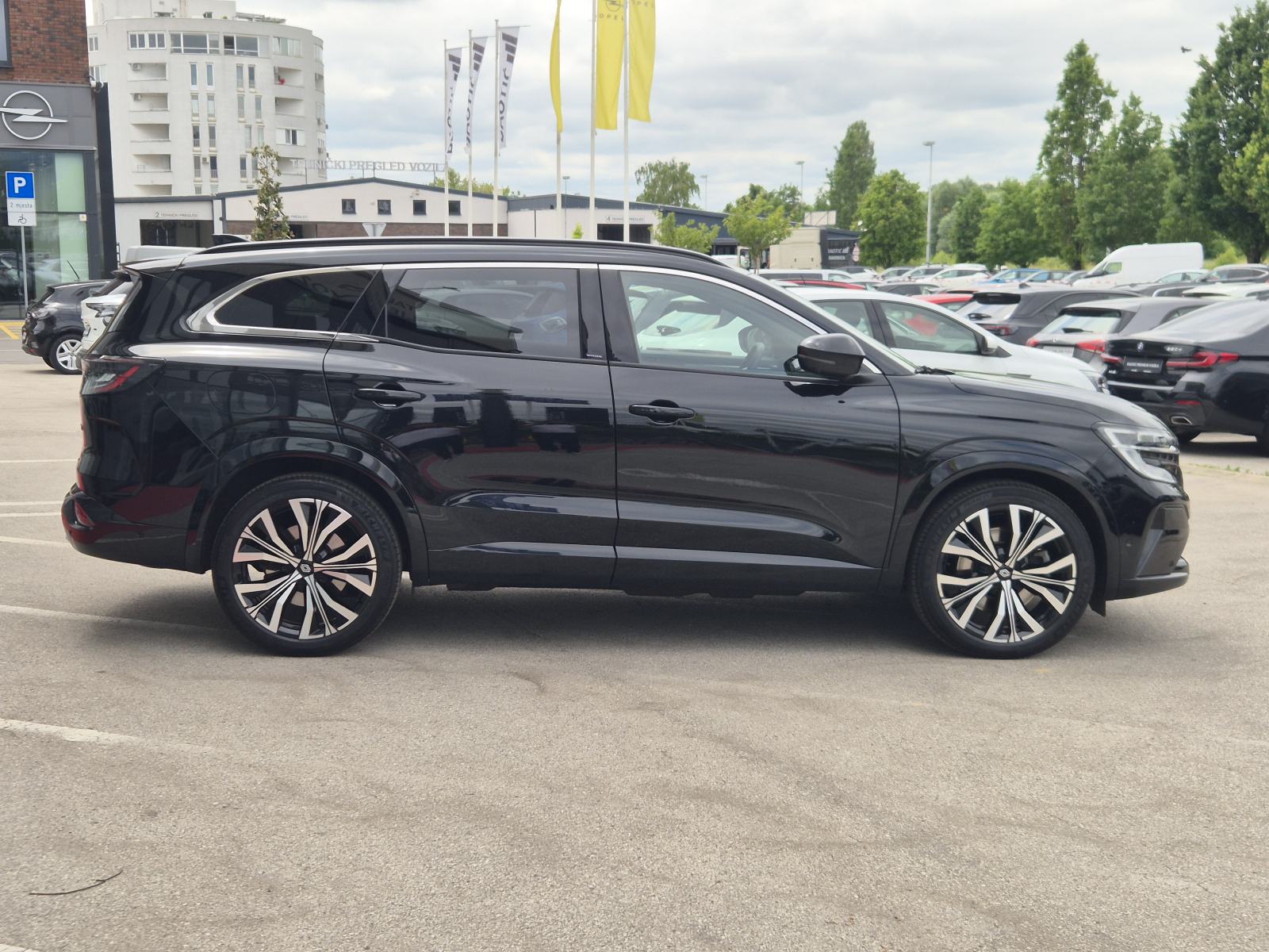 Renault Espace Iconic E-Tech Full Hybrid automatik - 7 sjedala, fotografija 5