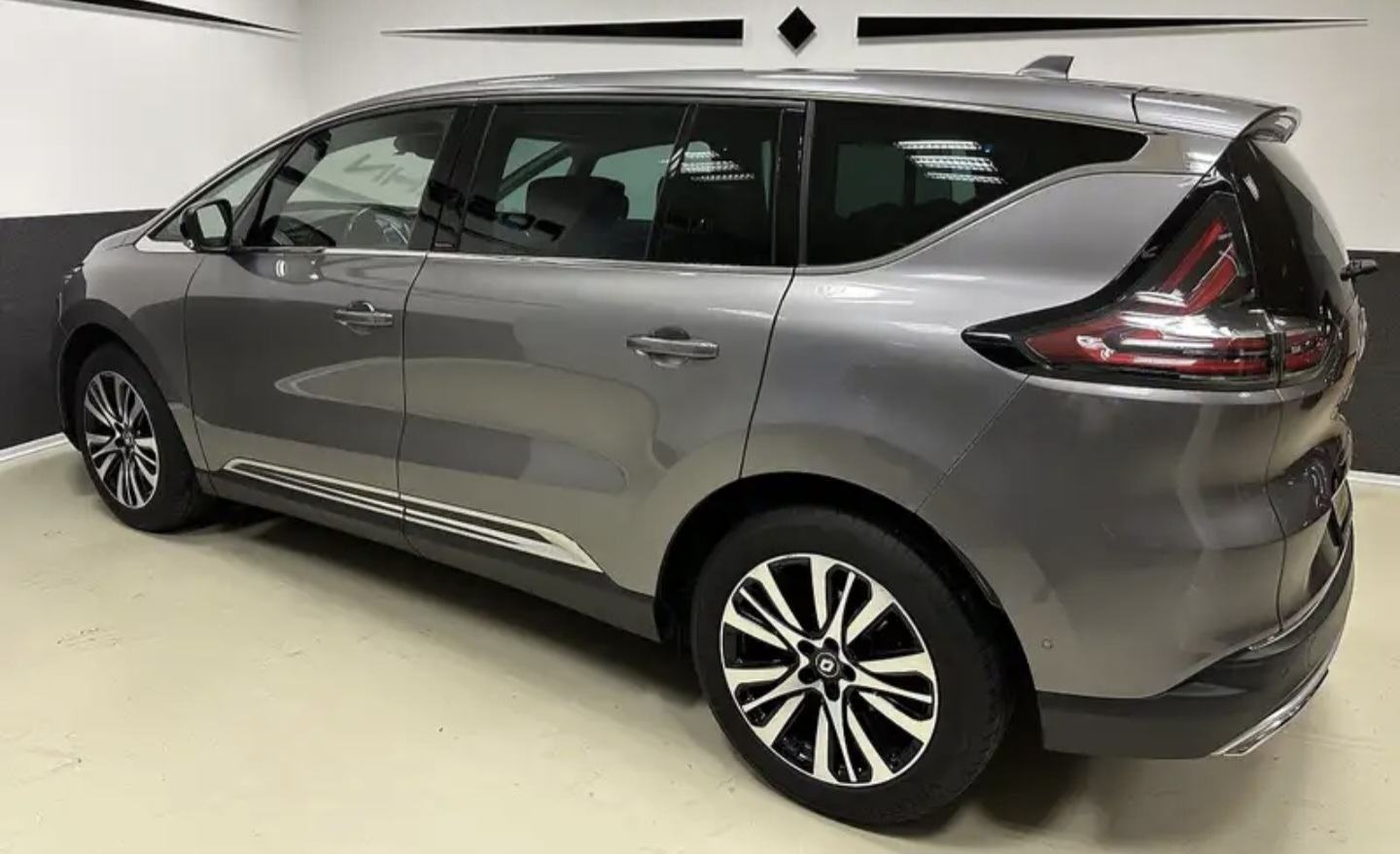 Renault Espace Initiale automatik, fotografija 3