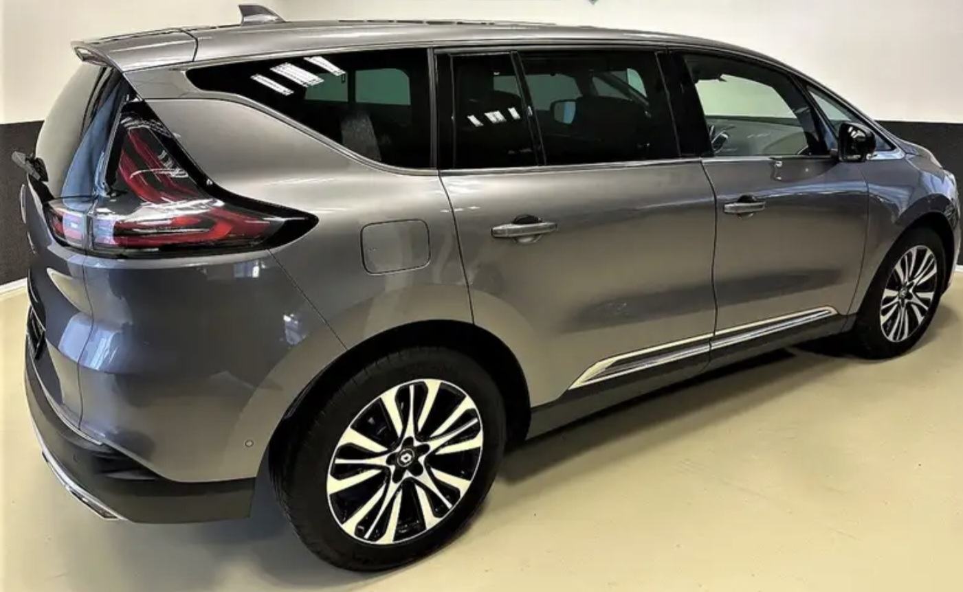 Renault Espace Initiale automatik, fotografija 4