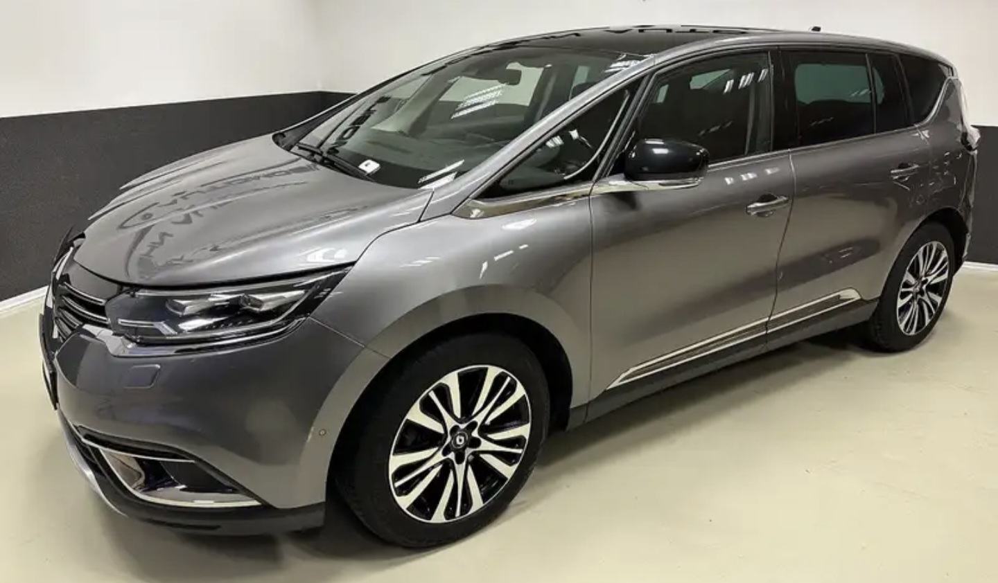Renault Espace Initiale automatik, fotografija 2
