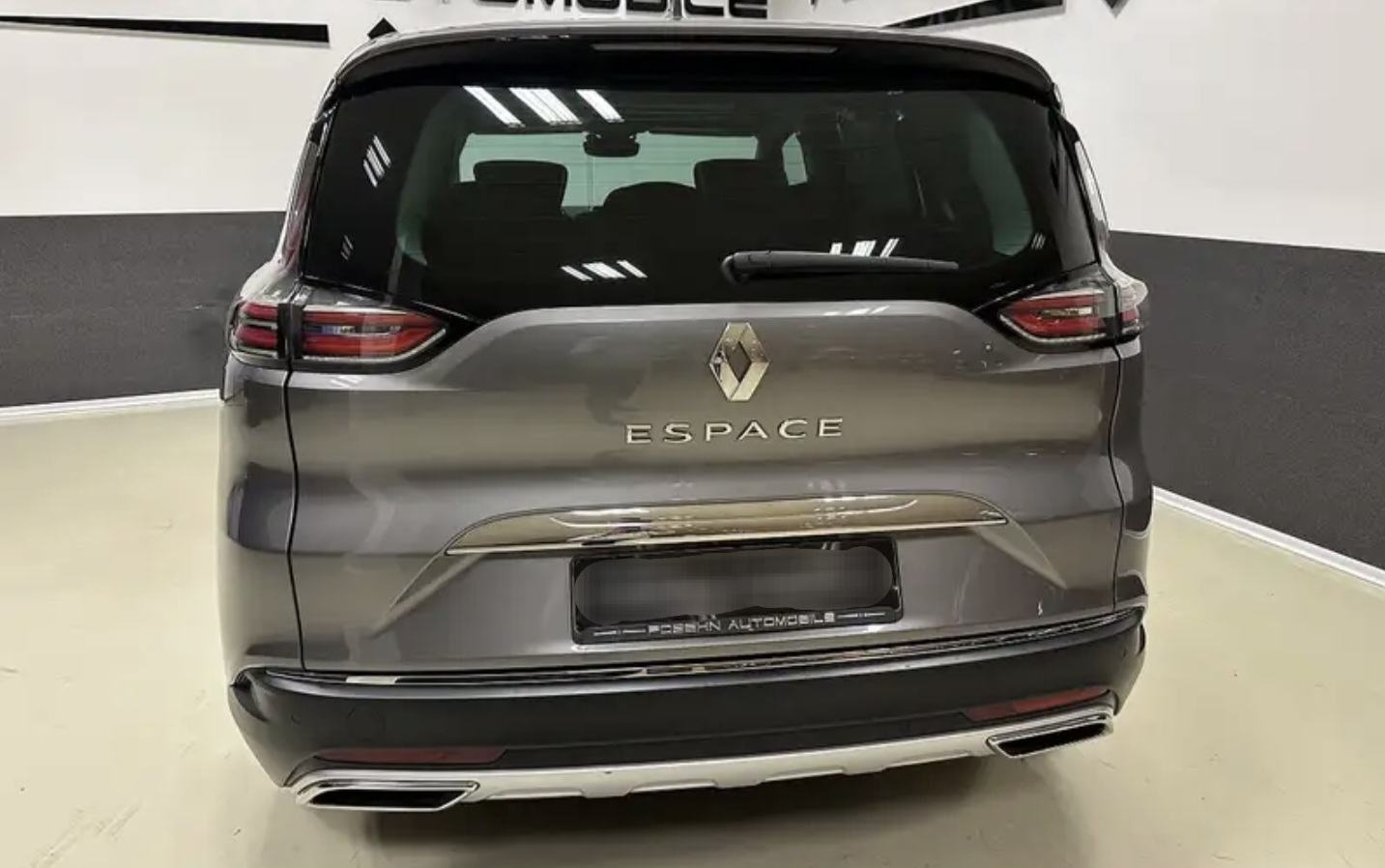 Renault Espace Initiale automatik, fotografija 5
