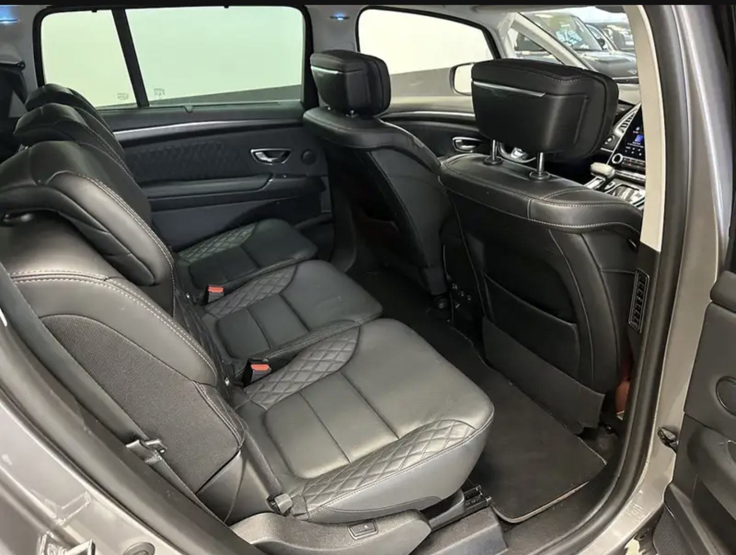 Renault Espace Initiale automatik, fotografija 6