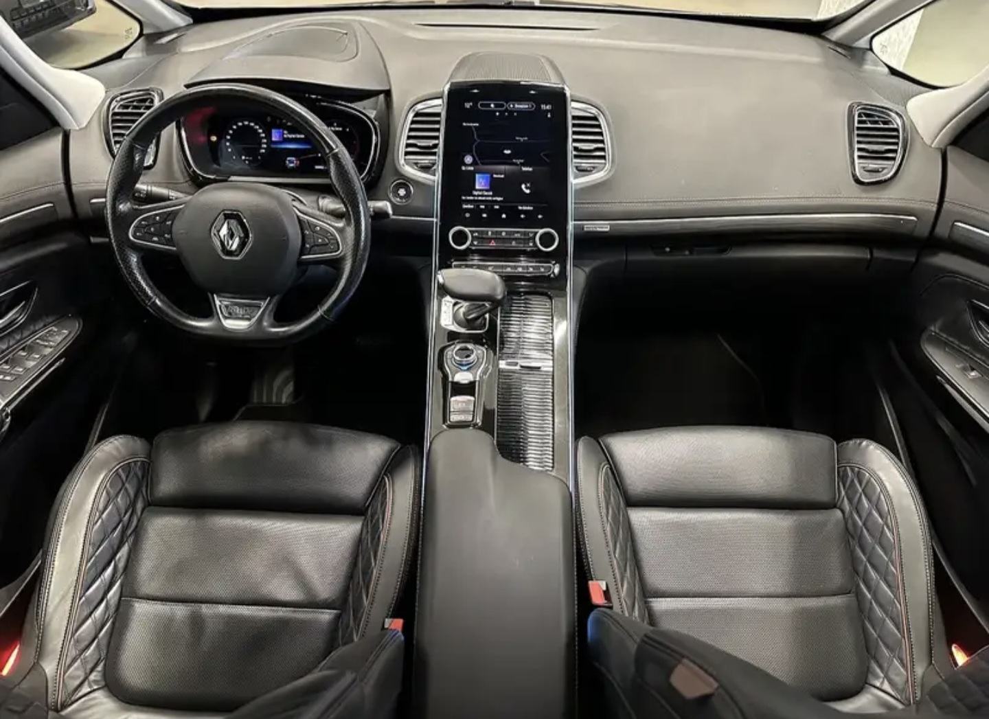Renault Espace Initiale automatik, fotografija 9