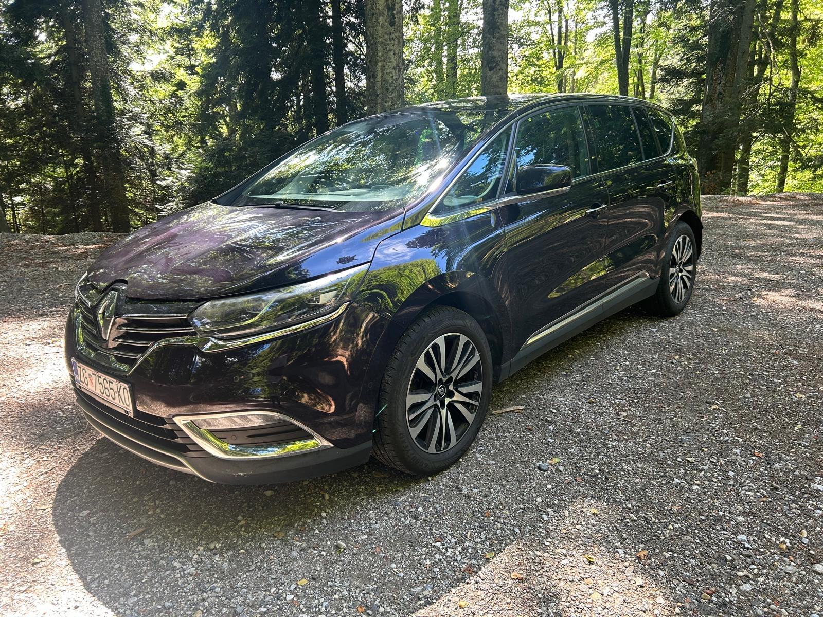 Renault Espace INITIALE automatik, fotografija 1