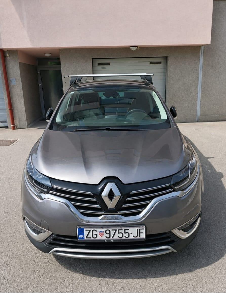 Renault Espace INITIALE PARIS dCi 160 automatik 7 sjedala, panorama, fotografija 7