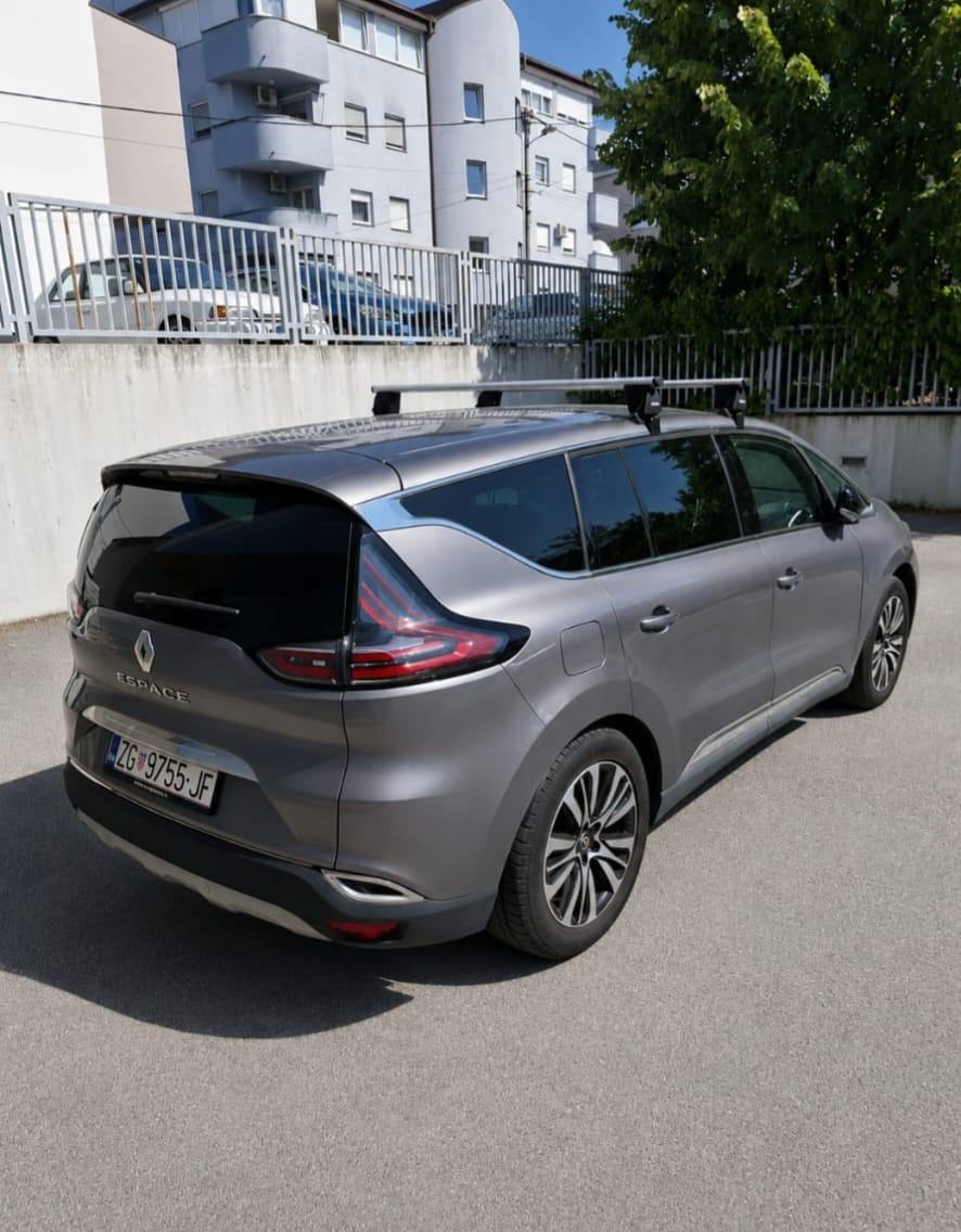 Renault Espace INITIALE PARIS dCi 160 automatik 7 sjedala, panorama, fotografija 6