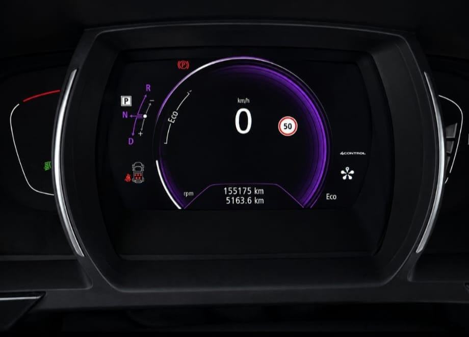 Renault Espace INITIALE PARIS dCi 160 automatik 7 sjedala, panorama, fotografija 16
