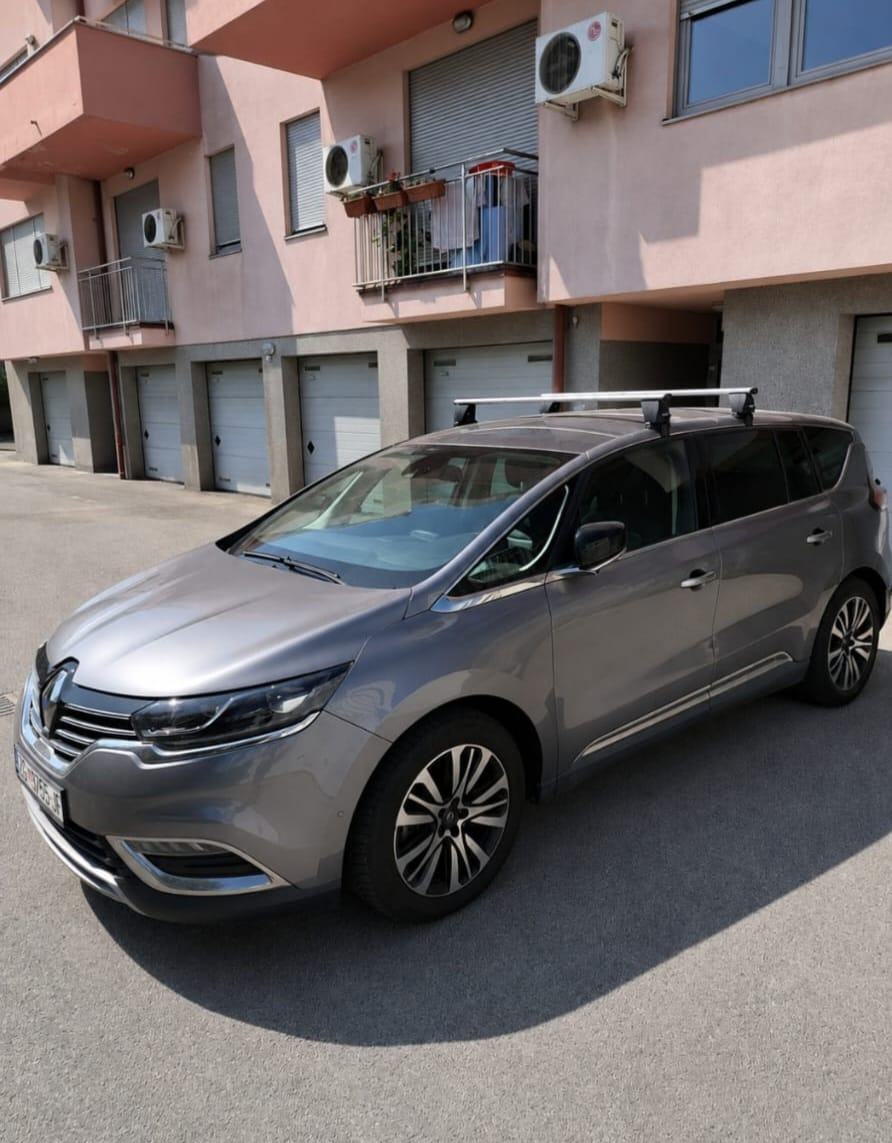 Renault Espace INITIALE PARIS dCi 160 automatik 7 sjedala, panorama, fotografija 3