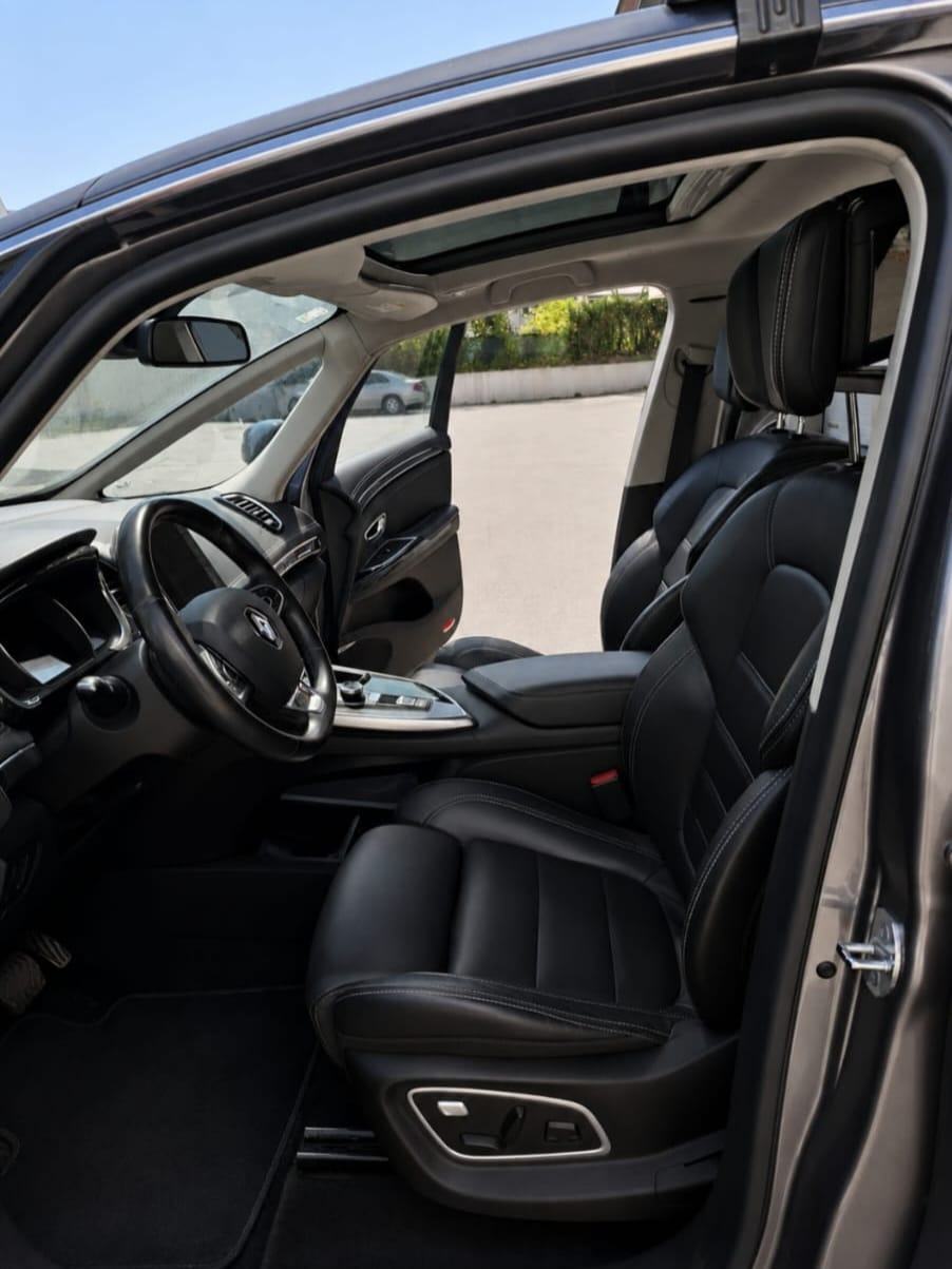 Renault Espace INITIALE PARIS dCi 160 automatik 7 sjedala, panorama, fotografija 10