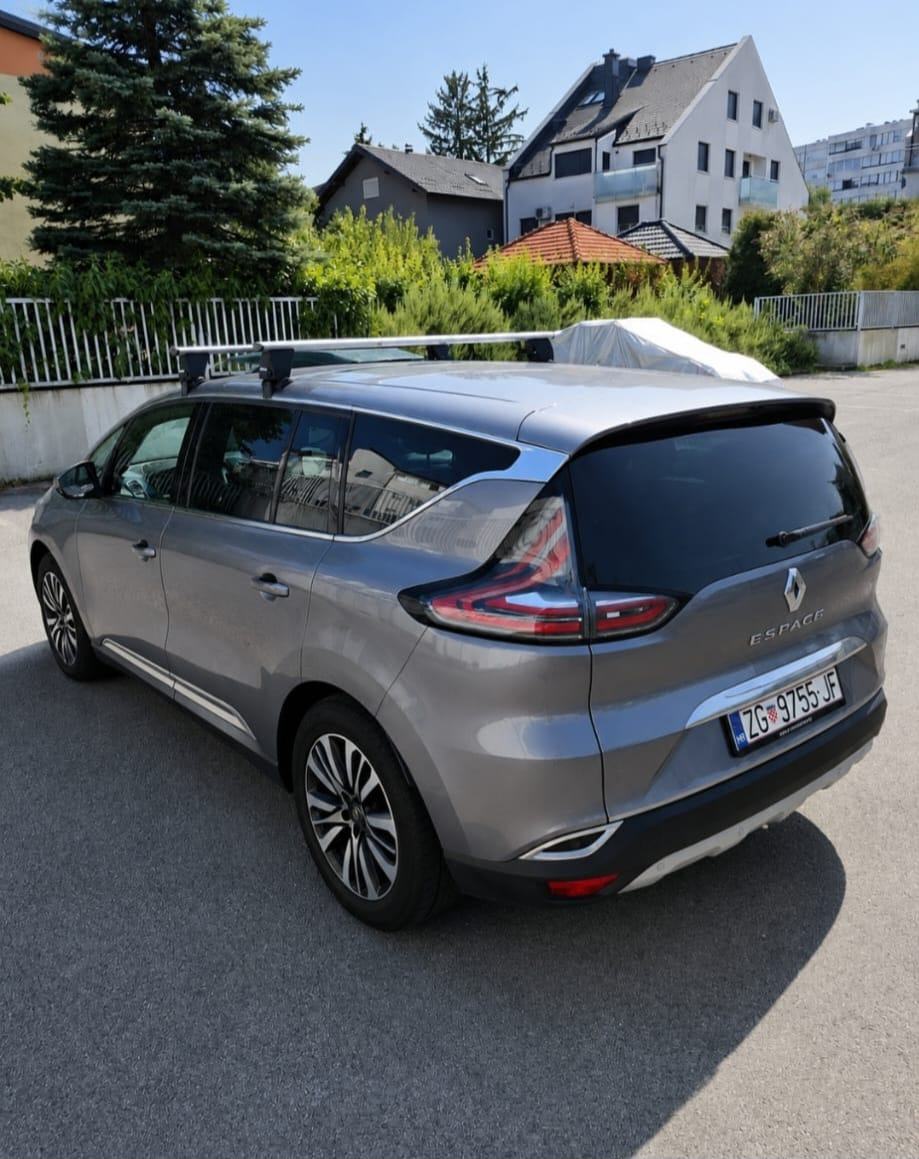 Renault Espace INITIALE PARIS dCi 160 automatik 7 sjedala, panorama, fotografija 4
